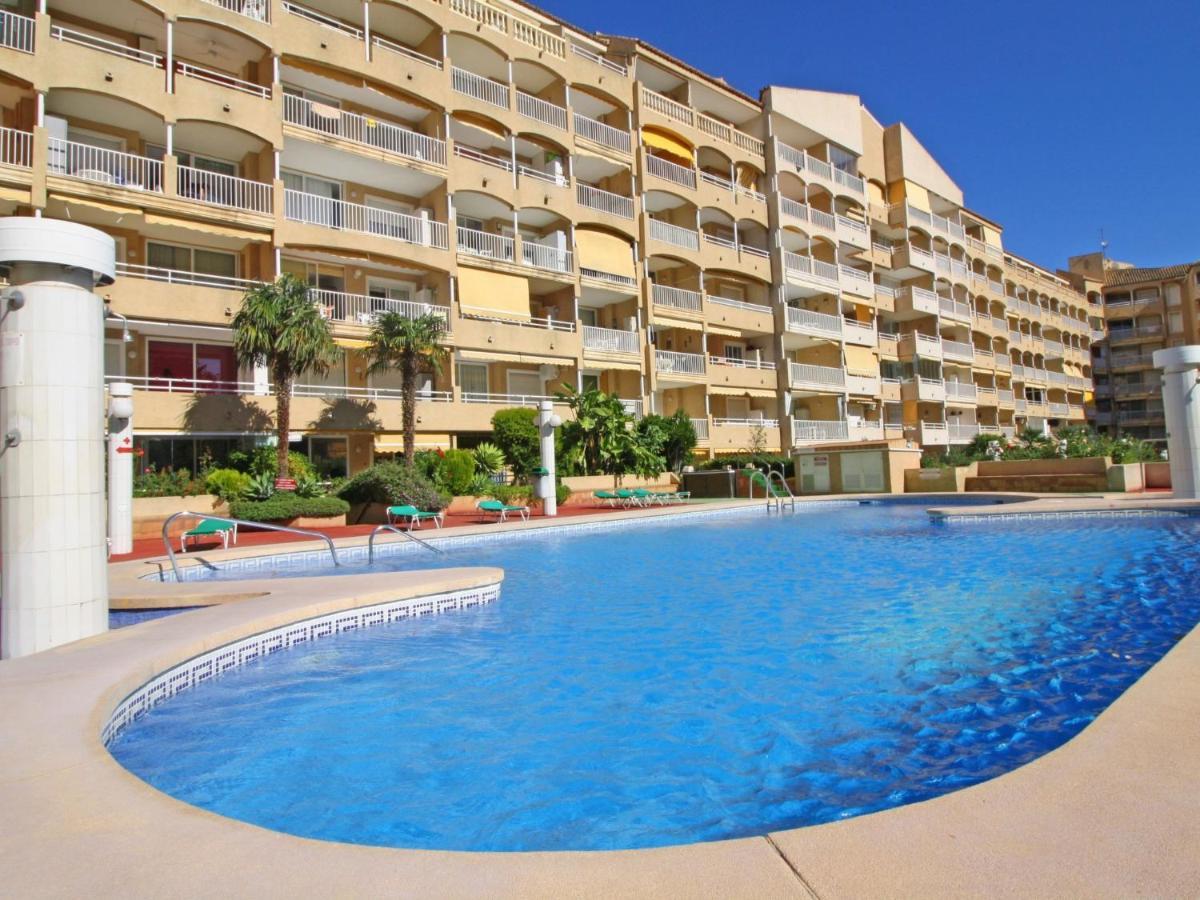Apartment Apolo Vii-6 By Interhome Calpe Exterior foto