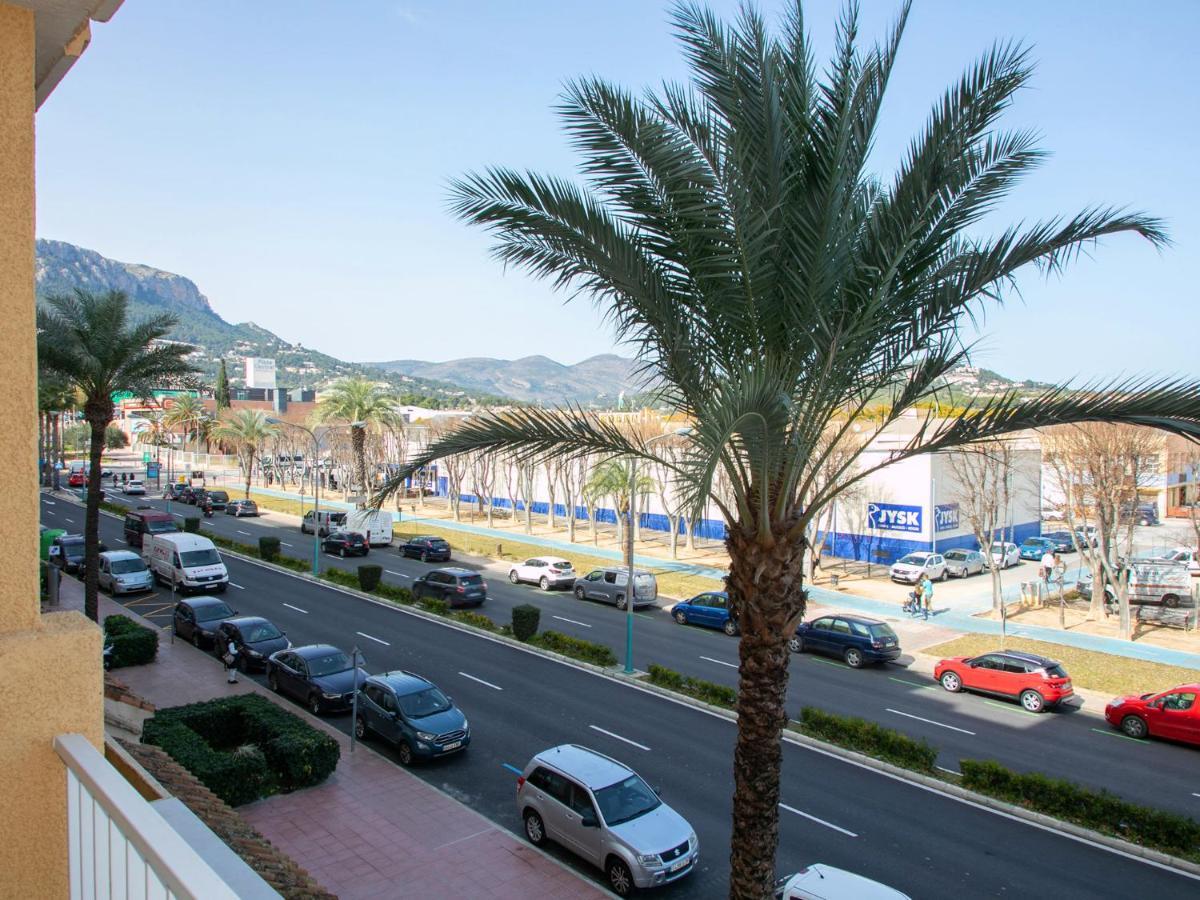 Apartment Apolo Vii-6 By Interhome Calpe Exterior foto