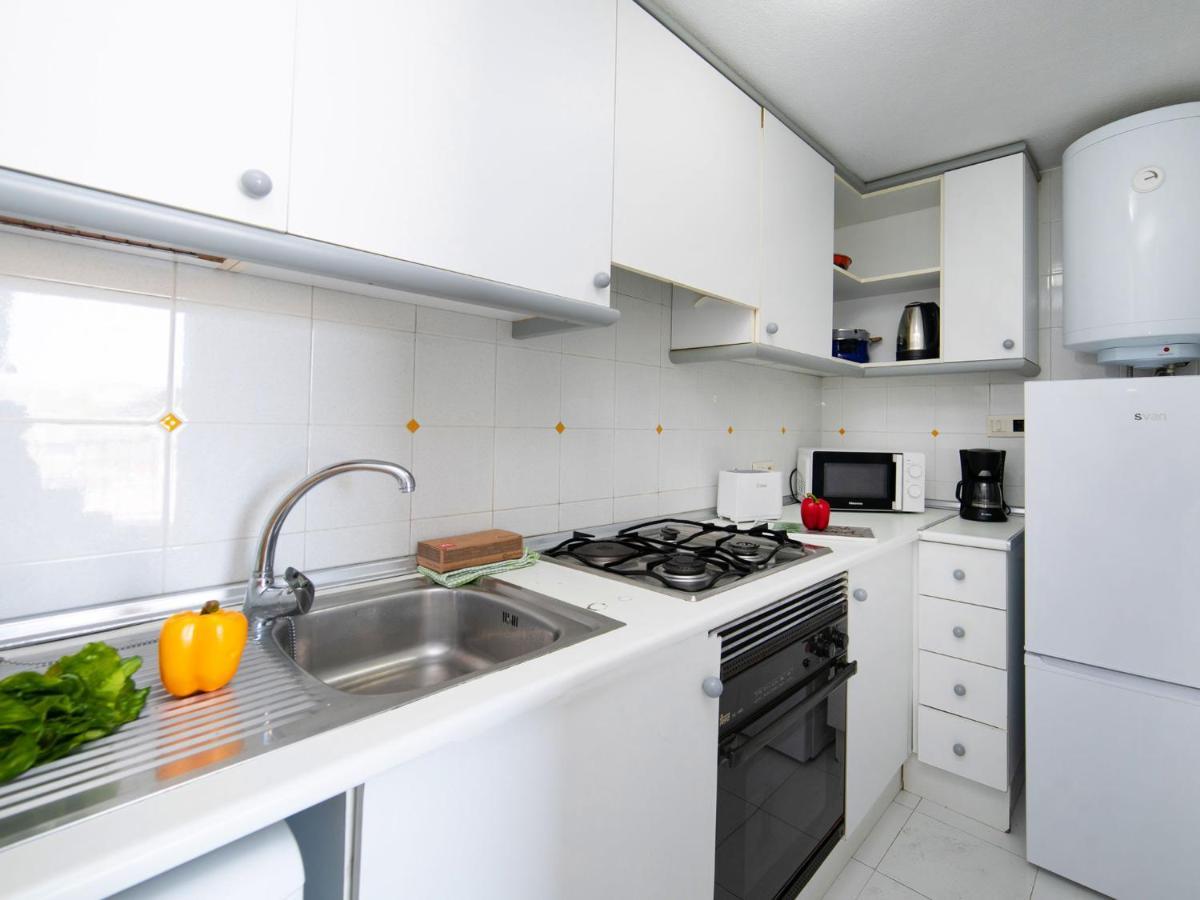 Apartment Apolo Vii-6 By Interhome Calpe Exterior foto